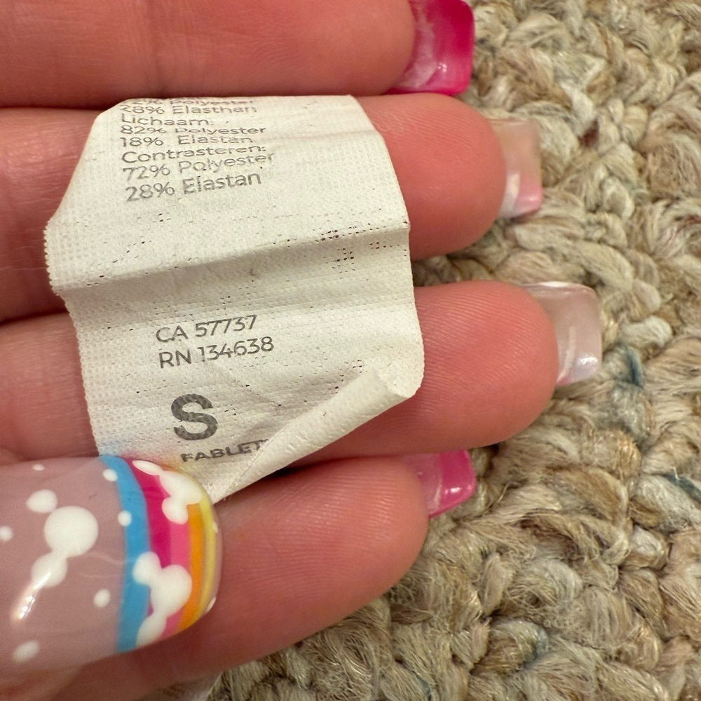 Fabletics | Grayish Leggings - Picture 5 of 7